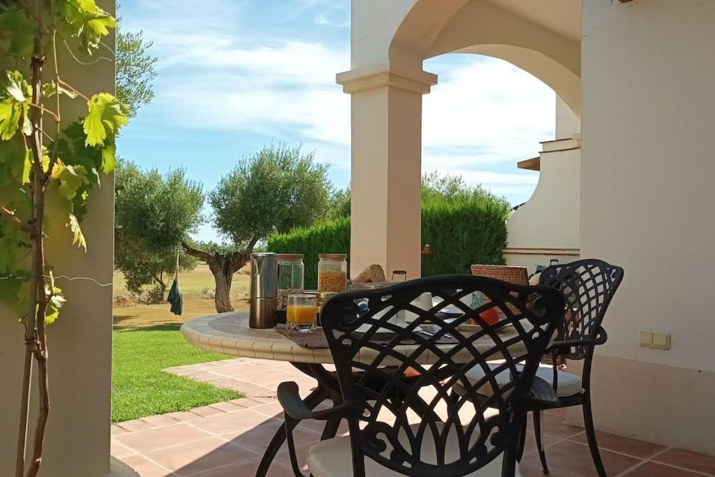 Casa Los Olivos Arcos de la Frontera Exterior foto